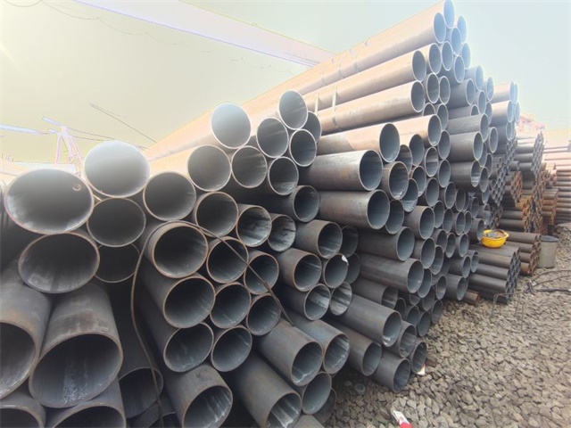 大关Q355D无缝钢管